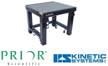 Prior Scientific Instruments Strengthens Global Position with Strategic Acquisition of US Vibration Isolation Specialist