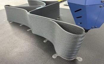 AIMPLAS Revolutionizes Large-Format Additive Manufacturing with Sustainable Materials and Higher Quality, More Resistant Parts