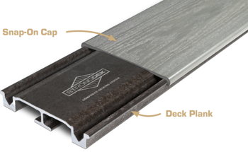 Strongwell Wins Manufacturing Innovations Award for its STRONGDEK® Composite Decking Product