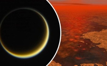 Unexpected Discovery On Saturn's Moon Challenges Our View On Chemistry Before Life Emerged