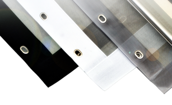 Compass Wire Cloth Highlights Custom-Fabricated Edge Screens for High-Performance Industrial Screening