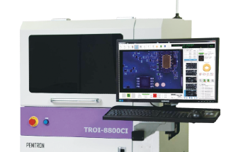 TROI 8800 CI Series by PEMTRON Wins Global Recognition for AI-Powered Coating Inspection