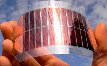 Boron Delivers Record Efficiency in Wide-Bandgap Solar Cells