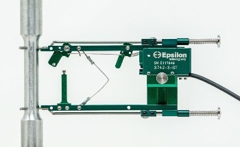 Epsilon Technology Launches Extensometer Designed for Increased Productivity and Convenience