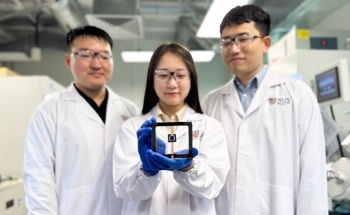 Heat-Resistant Molecular Layer Extends the Life of Perovskite-Silicon Solar Cells