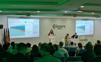 The Third Edition of PLASREC Once Again Brings Together More Than One Hundred Plastic Recycling Specialists in Valencia