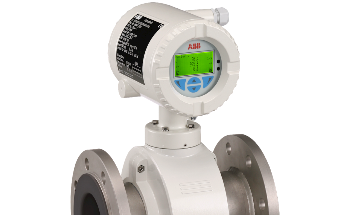 ABB Adds Ethernet-APL Connectivity to Electromagnetic Flowmeters for Hazardous Areas