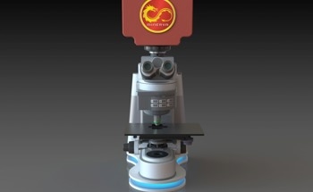 Minerva Engineering Launches the Ruby Dragon™ UV-Visible-NIR Spectrophotometer for Your Microscope