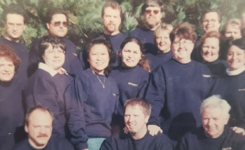 Celebrating Environics' 40th Anniversary - 1986 - 2026