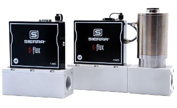 Sierra's d·flux Multiparameter Mass Flow Meters and Controllers Win P.I. Process Instrumentation 2025 Innovation Award
