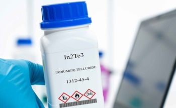 Printable Indium Telluride Turns Body Heat into Bendable Power