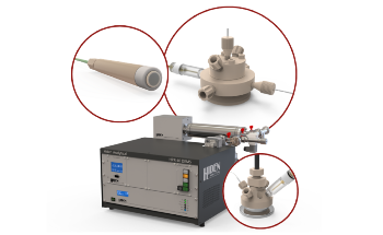 Hiden Analytical Showcases Key Features of the ECL Series for Real-Time Electrochemical Discovery
