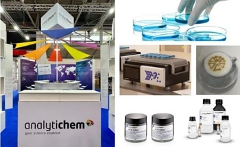 AnalytiChem to Showcase New Product Launches and its Wide-Ranging Lab Solutions at Analytica 2026