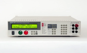 Vitrek’s 95X Series Achieves 100 Pico-Amp Resolution to Detect Micro-Level Insulation Defects in Medical Devices and Aerospace Electronics