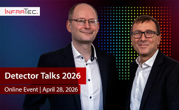 Online Event: Detector Talks 2026 – Your Questions About Infrared Detectors