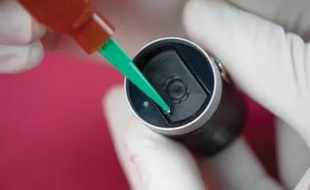 Dual Cure Medical Adhesive Features High Tg and Autoclave Resistance