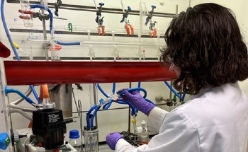 Eight Reactions. One Platform. Faster Discovery at Heriot-Watt