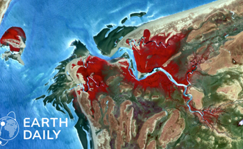 ABB’s Advanced Space Technology Shines as EarthDaily Releases First High-Precision Images