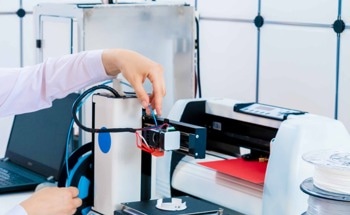 3D-Printed Metamaterial Electrode Enables Fast, Enzyme-Free Glucose Detection