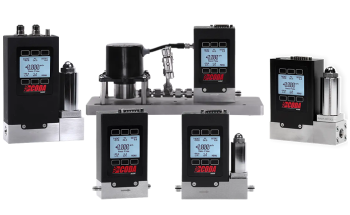 Alicat Scientific Releases Its Unique Multivariate Interface on CODA Miniaturized Coriolis Mass Flow Meter, Controller, and Pump System
