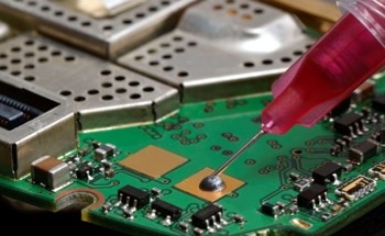 Non-Frozen, Silver Filled Epoxy Features High Thermal and Electrical Conductivity