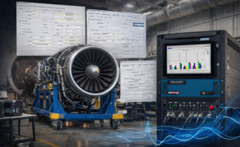 Vitrek Expands MTI PBS Engine Balancing Systems for Both On-Wing and Test Cell Applications with ARINC Data Integration
