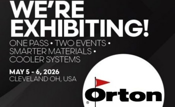 Orton to Attend Ceramics Expo in Ohio