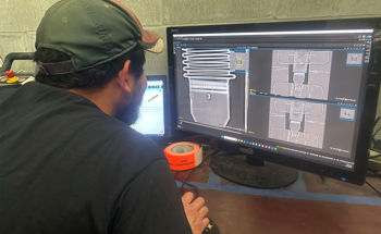 Bellows Systems Enhances its NDT Capabilities with Advanced Digital Radiography by DÜRR NDT