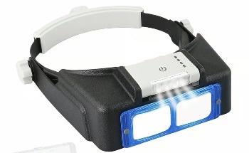 New Headlamp Magnifier Pro from GARDCO