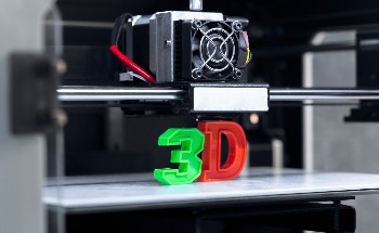 AI-Controlled 3D Printing Corrects Large-Scale Manufacturing Errors