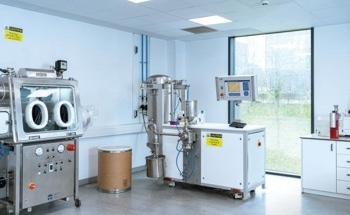 Hosokawa Micron Limited Expands Daresbury Site to Triple cGMP Contract Processing Capacity