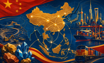 Belt and Road Mineral Trade Gains Strength as Regional Economies Align