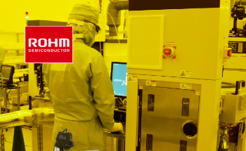 Oxford Instruments Enables ROHM's In-House GaN Manufacturing with Advanced Etch Technology for 200 mm Production