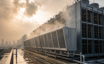 Hotter, Wetter Air Threatens a Key Data Center Cooling Strategy