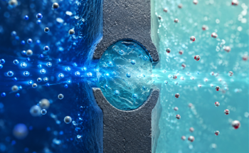 Tiny Nanogel Pores Push Blue Energy Toward Higher Power Density