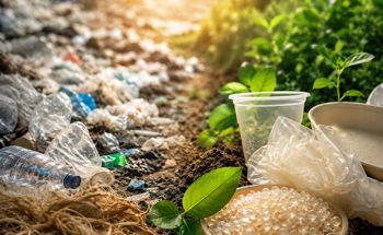 Scientists Warn Biodegradable Plastics Are Not a Silver Bullet