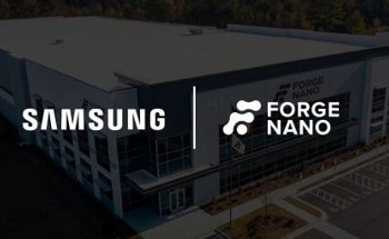 Forge Nano Forms Landmark Strategic Partnership with Samsung SDI to Enable U.S. Production of Advanced Battery Cells