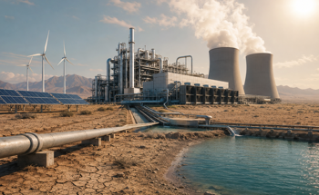 Freshwater Limits Could Shape The Future of Green Hydrogen