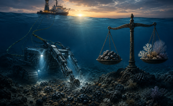 Deep-Sea Mining Boom Could Trap Small States in Costly Legal Disputes