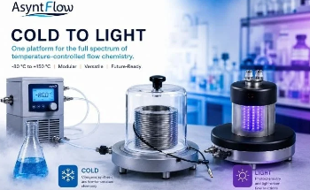 From Cryogenic Synthesis to Photochemistry: Asynt Introduces the New ColdCoil