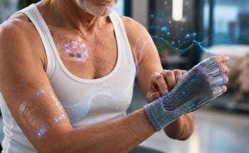 AI Meets Soft Materials to Advance Skin-Like Wearable Electronics