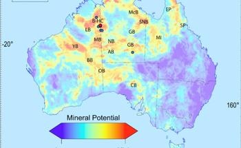 New Geoscience Model Reveals Where Australia Should Search for Heavy Rare Earths