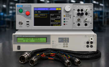 Vitrek Introduces Intelligent Cable Test Automation Solution Combining V10X Hipot Platform and 964i High-Voltage Switching System