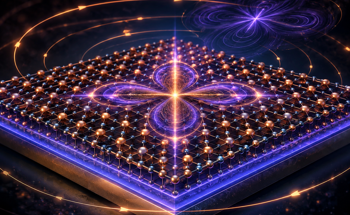 Four-Fold Symmetry Reveals Magnetic Clues in Nickelate Superconductors