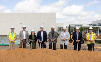 Endress+Hauser Breaks Ground on Pearland Campus Expansion