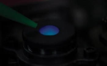 UV Curable System with a Fluorescent Dye Meets ISO 10993-5 Testing