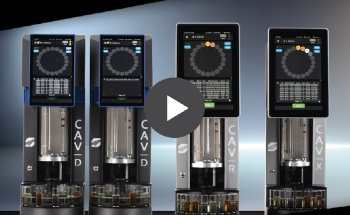 Introducing the NEW CAV 5 at Pittcon 2026