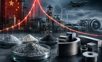 China’s Rare Earth Dominance Drives Price Spikes and Slow Reversals