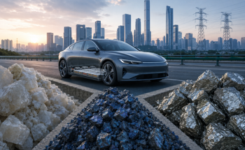 China’s EV Transition Faces a Lithium Bottleneck First and a Cobalt Squeeze Next