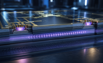 Strained Germanium Could Carry Quantum Information Between Distant Qubits